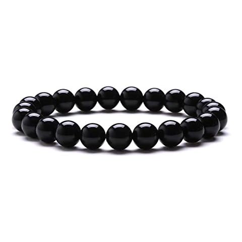 Bracelet Agate Noire J.Fée Cover