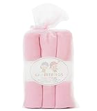 Gamberritos 9679b - Gasas, Color Rosa