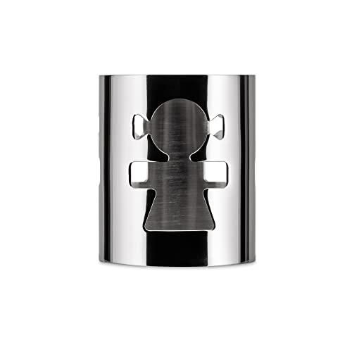 Alessi AKK10 W - Servilletero Cover