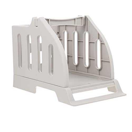 Portaetichette Esterno per Etichette per Termiche Facile Assemblare e Stabile per Uffici Supermercati e Negozi Convenienza