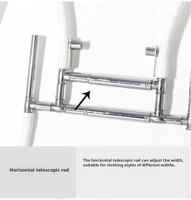 Adjustable Invisible Hanger, for Clothing Display, Perfect for Skirts and Dresses Photography