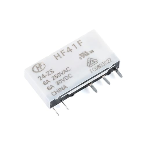 Relais de puissance 41F HF41F-24-HS pour réparer vos cartes électroniques d'automatisme