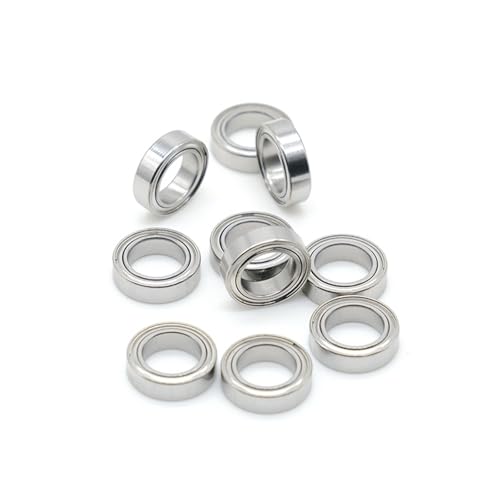 Roulements à billes SMR117W2.5 pour restaurer vos moulinets de pêche et drones - 2