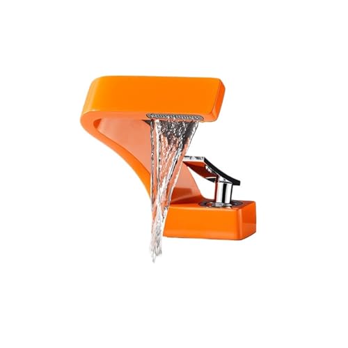 Robinet cascade de salle de bain gris pour équiper votre lavabo de RV