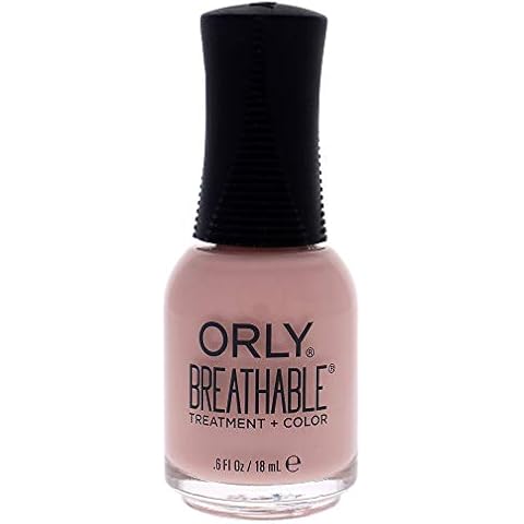 Orly Beauty - Nail Polish - Breathable - Grateful Heart - 18 ml - Pack of 1 Cover