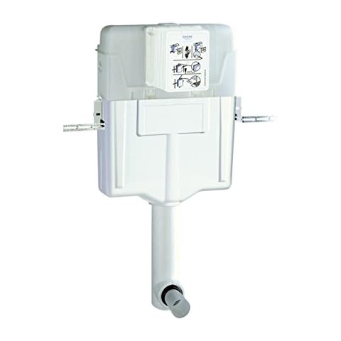 Grohe Réservoir de Chasse d'Eau 38661000 Cover