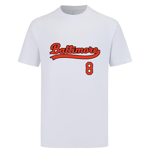 Camiseta de Béisbol para Hombre/Mujer/Niños 100% Algodón sin Marca miniatura 3