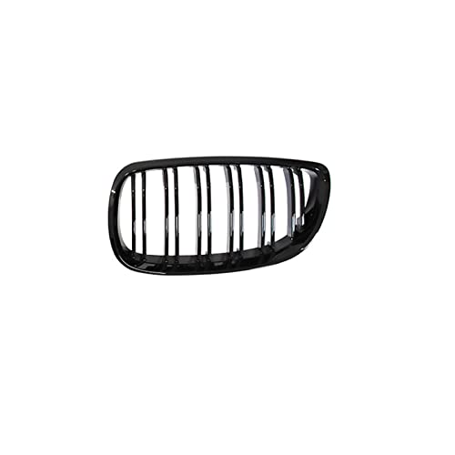 Parrilla delantera de coche para Serie 3 E92 E93 M3 de 2006 2007 2008 2009 4
