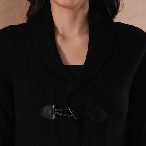 Image of Globus Women Sweaters (GS568714 Black S)