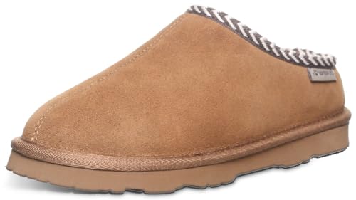 Image of BEARPAW Tabitha Women's Indoor & Outdoor Slippers | Comfortable & Lightweight Indoor & Outdoor Shoe for Women, Multiple Colors & Sizes