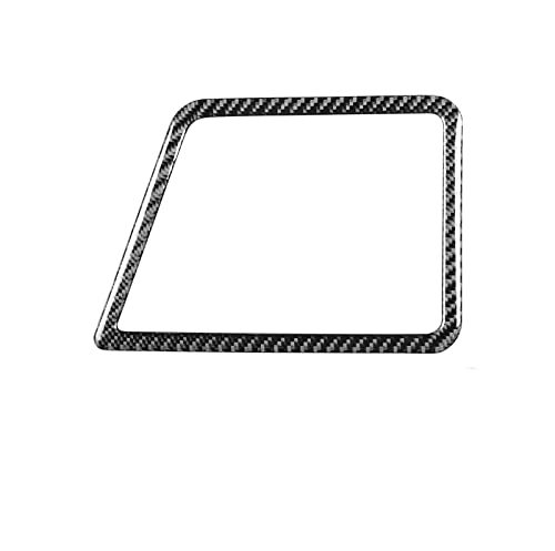 DDDXF Calcomanía Embellecedora De Marco De Engranaje Interior para Challenger 2008-2014 Consola Central Accesorios De Coche Molduras Interiores Cover