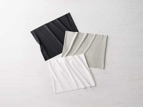 サーモス &ONDO アンドオンド 微起毛あったか ハラマキ ブラック の商品画像 4