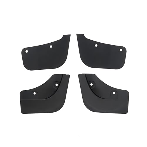 Garde-boue voiture Splash pour Tesla Model 3 Highland et Model Y 4 pièces