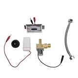 Automatisches Urinal-Spülventil, Infrarot-Sensor, DC 6 V (A)