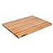 Taglieri in legno migliori Boos Block Tagliere In Legno Di Acero Duro Nordamericano - Da Cucina Professionale, Antibatterico, XXL, Per Aperitivo - 40 x 25 x 2,5 cm