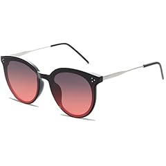 Black, Gradient Grey, Red