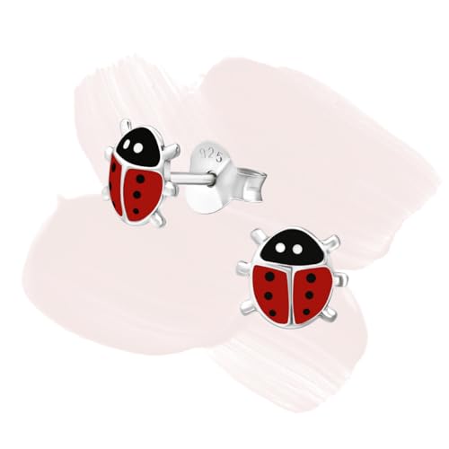 Laimons Mädchen Kids Kinder-Ohrstecker Ohrringe Kinderschmuck...