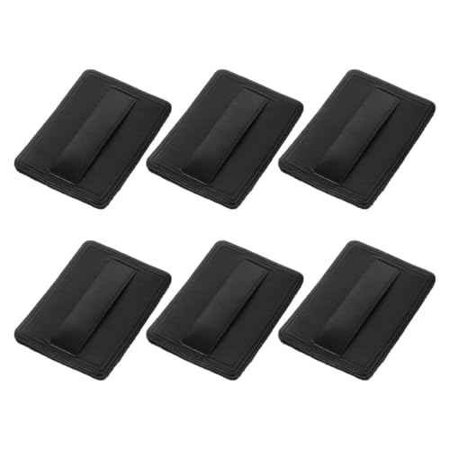 Baluue Makeup Pads Pressed Powder 6pcs Face Puff for Puff Face Perfect for Makeup Foundation