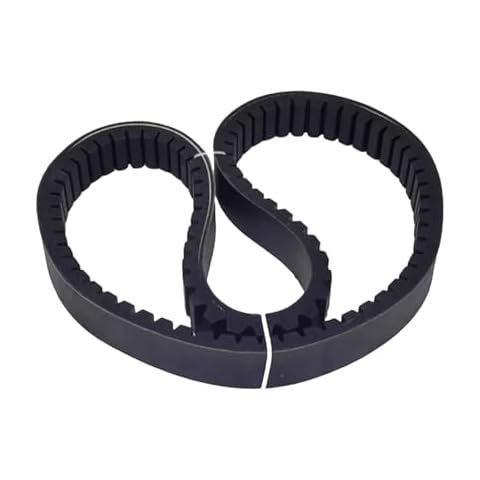 Manioiity Drive Belt 6515271 Compatible with Bobcat Skid Steer Loaders 444M 500 600 610 Cover