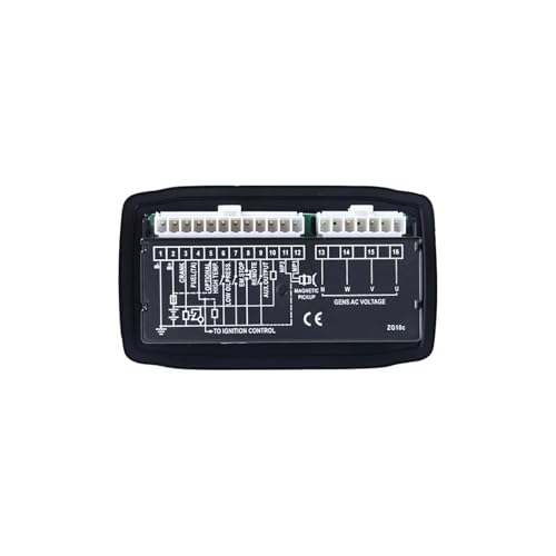 Panneau commande module groupe électrogène MGC100 contrôleur accessoires