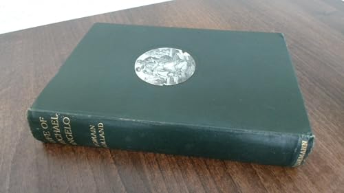 The life of Michael Angelo B000867Y28 Book Cover