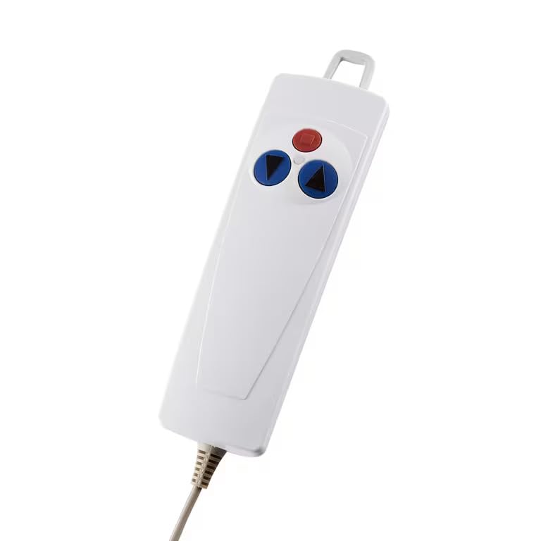 Kanjo Power Bathlift Handset – 4-Cell Lithium Remote for Kanjo XL