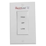 2 Speed Control Switch