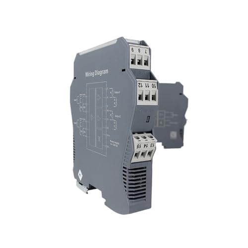 Module transmetteur de température thermocouple E double sortie isolement de signal - 2