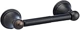 Amazon Basics AB-BR809-OR Modern Spring Toilet Paper Holder, Oil Rubbed Bronze
