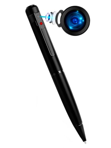 Image of SIRGAWAIN Body-Mounted Video-Only Camera, Full HD 1080p Video & Photos, No Audio Recording Capability, LED Indicator, One-Button Operation, Local microSD Storage, 2026 Model