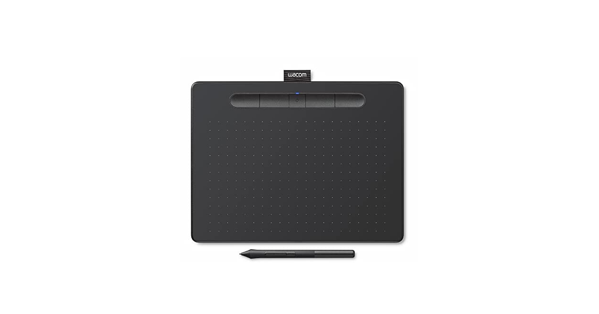 Wacom Intuos Medium ブラック Wacom Intuos 3D Pen & Touch, Black, Medium, Software