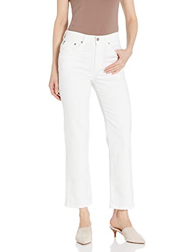 AG Adriano Goldschmied Women's Rhett High Rise Vintage Fit Straight Leg Jean, Years Classic, 23