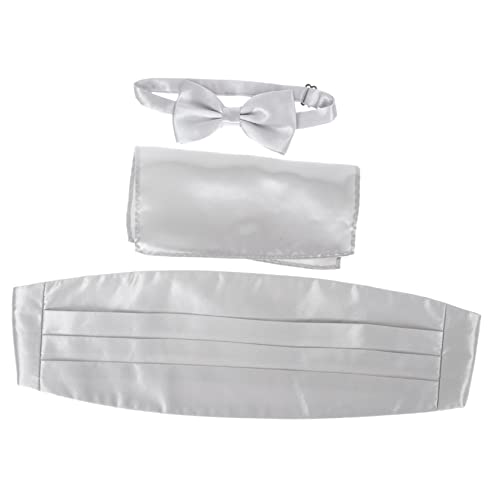 Set de 2 Corbatas de Moño Elegantes para Hombre miniatura 4