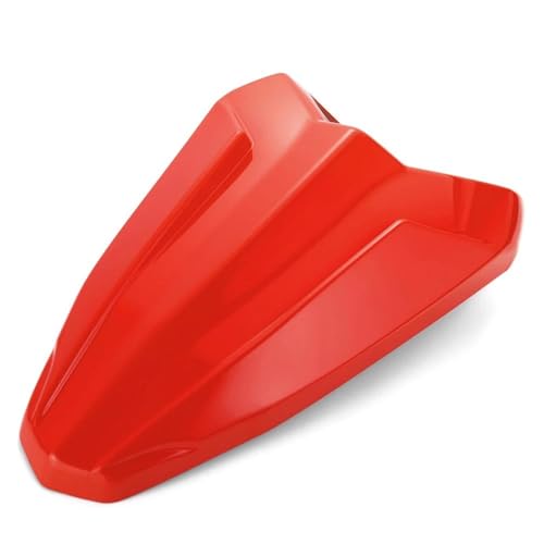 Capot de selle passager rouge en ABS pour moto Yamaha YZF-R15 V3 2017-2020
