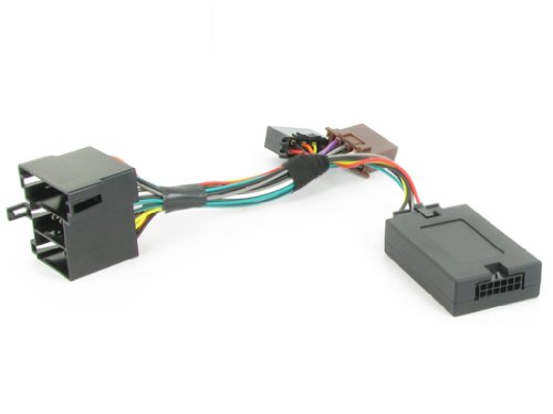 Interface Commandes au Volant - Citroën Xantia, C2, C5, C8, Berlingo, Picasso, Xsara jusqu'à 2005