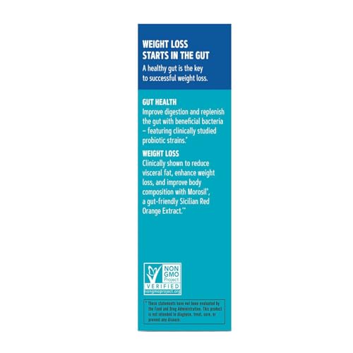 GNC Total Lean Weight Management Probiotic