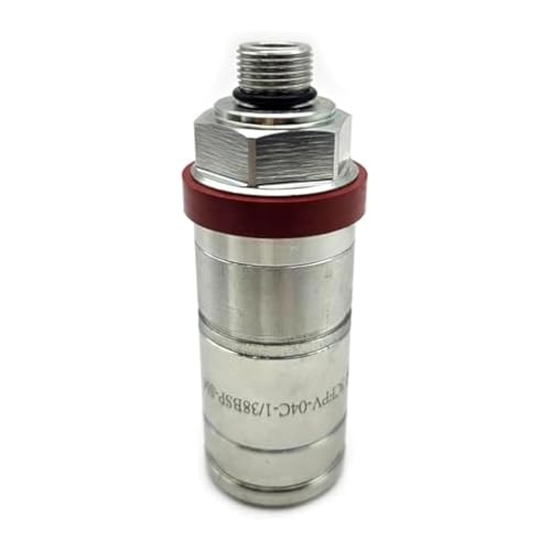 Image of Hydraulic Breakaway Coupler 3C001-82010 3C001-82030 for Kubota Tractor M6S-111 M95 M9960 M96 M105 M108 M110X M5040 M6040 3Y201-82010 3Y201-82030