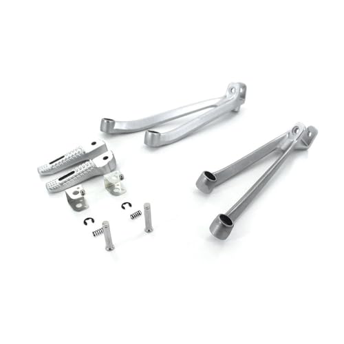 Repose-pieds arrière cassé ? Kit support pliable pour S1000RR - 3