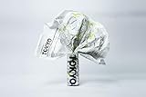 Crumpled City Map-Tokyo
