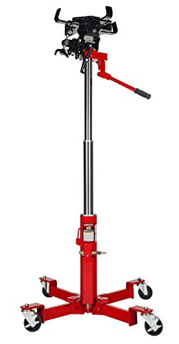 Sunex Tools 7796 1000-Pound Air And Hydraulic Telescopic Transmission Jack thumb #3