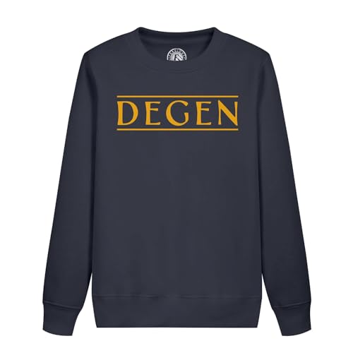 Sweatshirt enfant Degen idée cadeau d'anniversaire humour meme