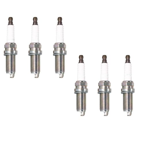 Bougies d'allumage Double Iridium pour éviter les ratés moteur | Modèles KH7RKII DILFR7K9G