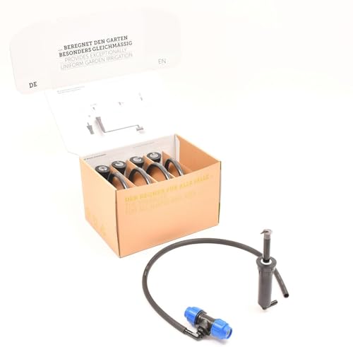 Plug&Rain Hunter MP HTPROS-04 Montageeinheit, 25 mm (3/4) Eco 5er Sparpack