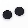 Semoic Protection voor Manette knop Cap Controller voor PS4 4 Zwart