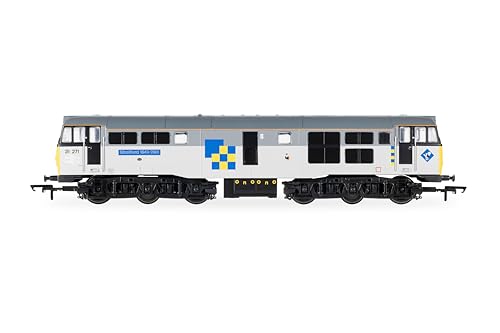 Locomotive Diesel Junior Hornby R30439 motorisée pour circuit Railroad Classe 31