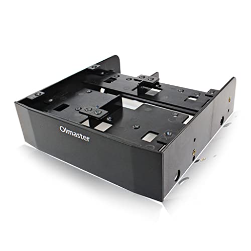 Rack conversor para HDD 2.5'' y 3.5'' MR-8802 miniatura 1