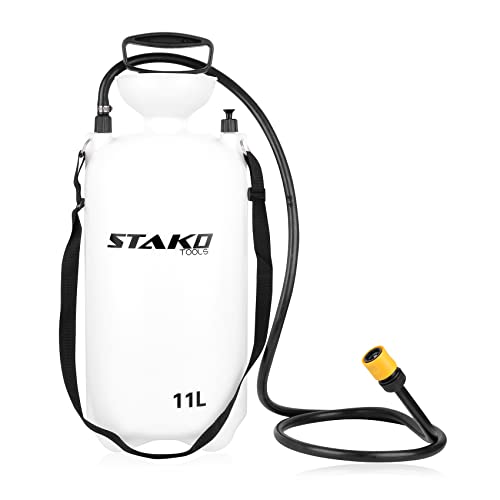 STAKO Wasserdruckbehälter 11 Liter Kernbohrmaschine Trennschneider Kunststoff Cover