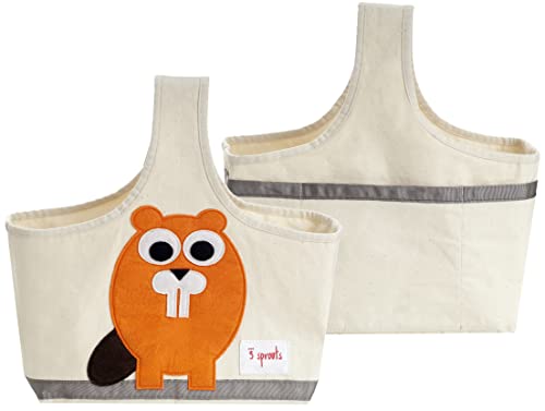 3 Sprouts Storage Caddy - Baby, Nursery and Diaper Organizer