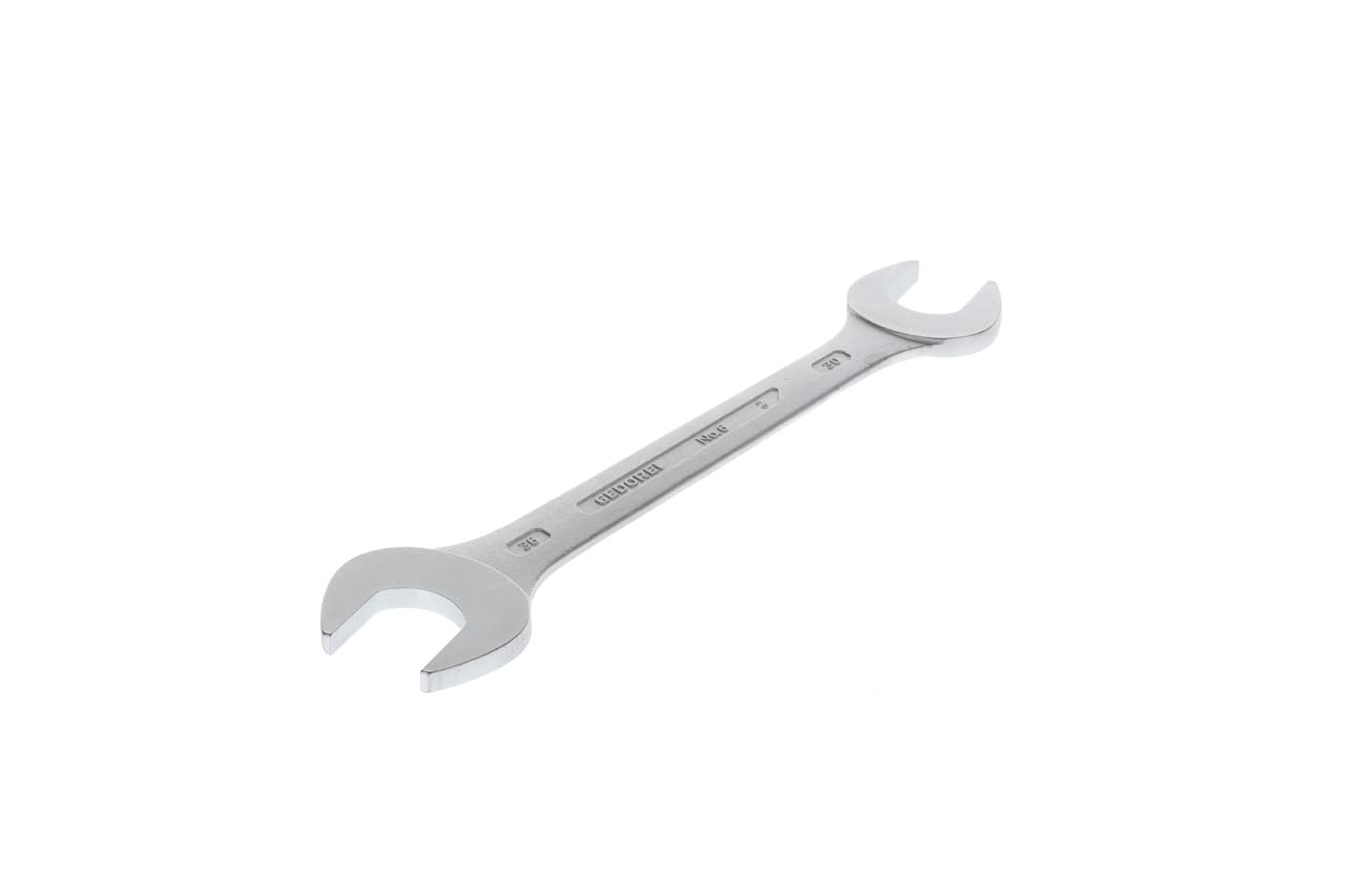 Llave fija de doble boca 17x19 mm — view 19