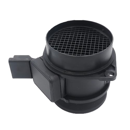 PEIUOK 5wk9628 Mass Air Flow Meter MAF Sensor Compatible with Citroen C5 MK I II C8 EA EB Peugeot 406 8B 8C 8E/F 607 9D 9U 807 EB Fiat Ulysse 179 2.0 2.2 HDI
